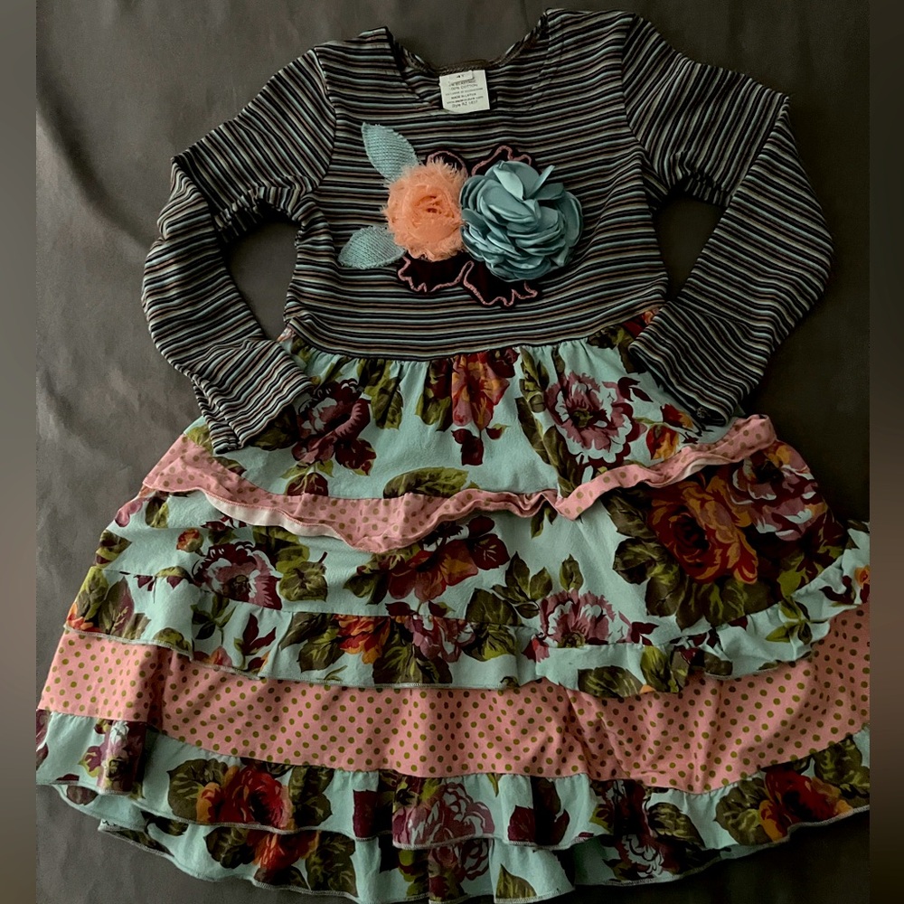 Roki & Zoi boutique dress